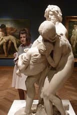 Poster for In the Museum
