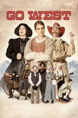 Poster for Go West
