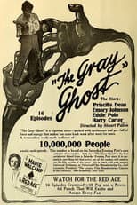 Poster for The Gray Ghost