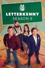 Poster for Season 8