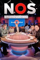 Poster for NOS Studio Voetbal