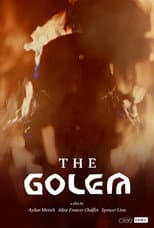 Poster for The Golem