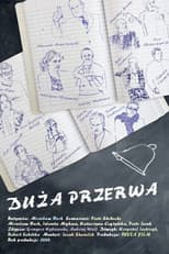 Poster for Duża przerwa