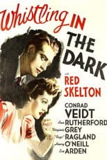 Poster for Whistling in the Dark
