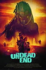 Poster for The Undead End