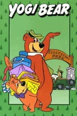 Poster for The New Yogi Bear Show