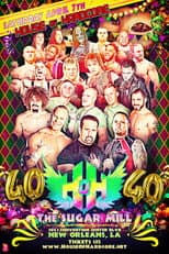 Poster for House of Hardcore 40