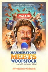 Poster for Hammerstone Meets Woofstock