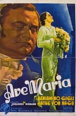 Poster for Ave Maria