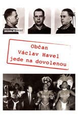 Poster for Citizen Vaclav Havel Goes on Vacation