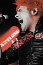 Poster for My Chemical Romance: Reading Festival 2011