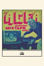 Poster for The AGFA Mystery Mixtape Vault