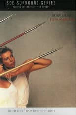 Poster for Roxy Music   Flesh + Blood