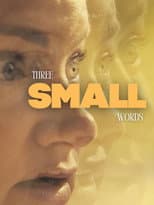 Poster for Three Small Words