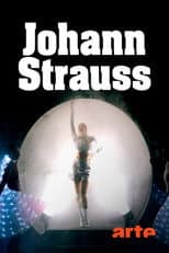 Poster for Johann Strauss at the Roncalli circus