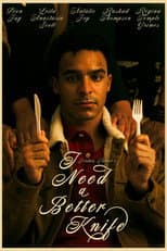 Poster for I Need a Better Knife