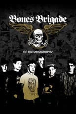 Poster for Bones Brigade: An Autobiography