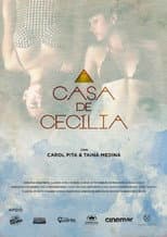 Poster for A Casa de Cecília