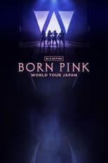 Poster for BLACKPINK - WORLD TOUR [BORN PINK] JAPAN KYOCERA DOME OSAKA