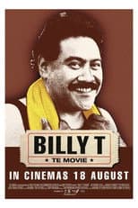 Poster for Billy T Te Movie