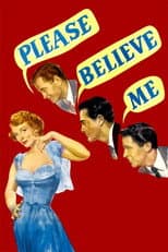 Poster for Please Believe Me