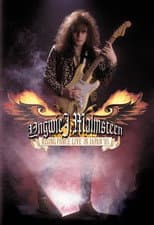 Poster for Yngwie J. Malmsteen's Rising Force: Live in Japan '85