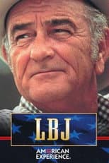Poster for American Experience: LBJ