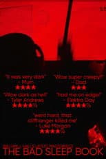 Poster for THE BAD SLEEP BOOK