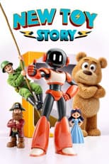 Poster for New Toy Story