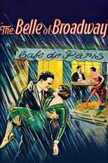 Poster for The Belle of Broadway