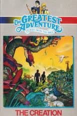 Poster for The Creation - Greatest Adventure Stories from the Bible