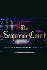 Poster for The Seapreme Court