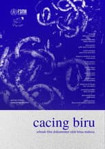 Poster for The Blue Worm