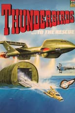 Poster for Thunderbirds to the Rescue