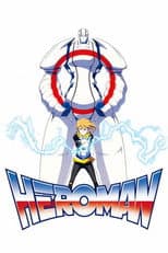 Poster for HEROMAN