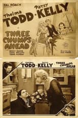 Poster for Three Chumps Ahead