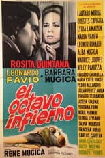 Poster for El octavo infierno, cárcel de mujeres