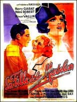 Poster for La Fille de la Madelon