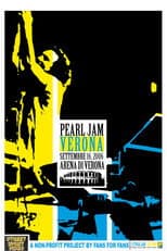 Poster for Pearl Jam: Verona 2006