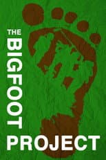 Poster for The Bigfoot Project