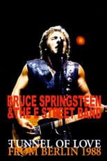 Poster for Bruce Springsteen: Live in East Berlin