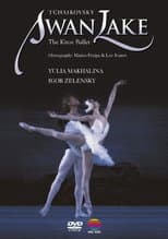 Poster for Swan Lake: The Kirov Ballet
