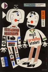 Poster for Man in Outer Space