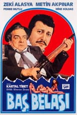Poster for Baş Belası