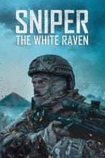 Poster for Sniper: The White Raven