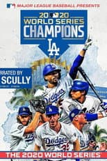 Poster for 2020 Los Angeles Dodgers: The Official World Series Film