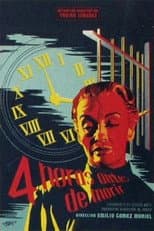 Poster for Cuatro horas antes de morir