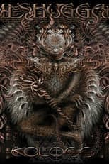 Poster for Meshuggah: Konstrukting the Koloss