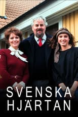 Poster for Svenska Hjärtan