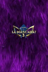 Poster for ¿Quién es la máscara?